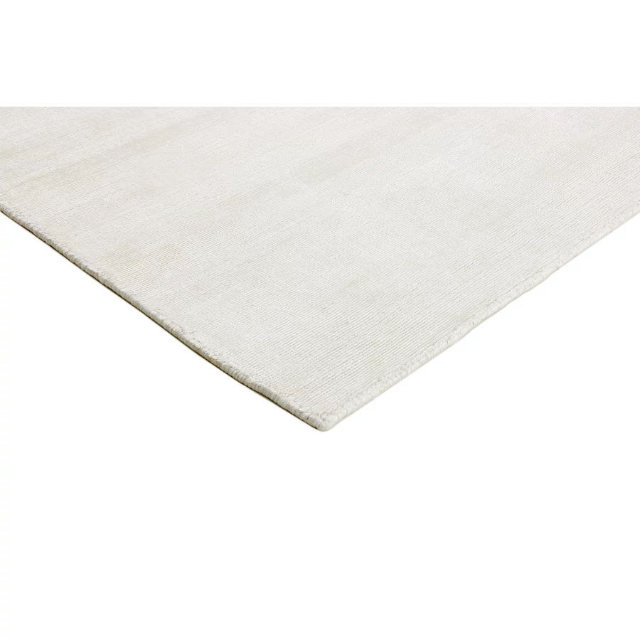 Fehér prémium viszkóz szőnyeg Elements 200 x 140 cm