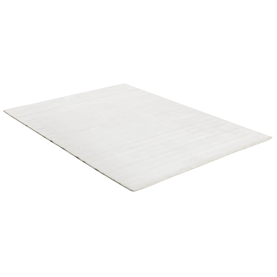 Fehér prémium viszkóz szőnyeg Elements 240 x 170 cm