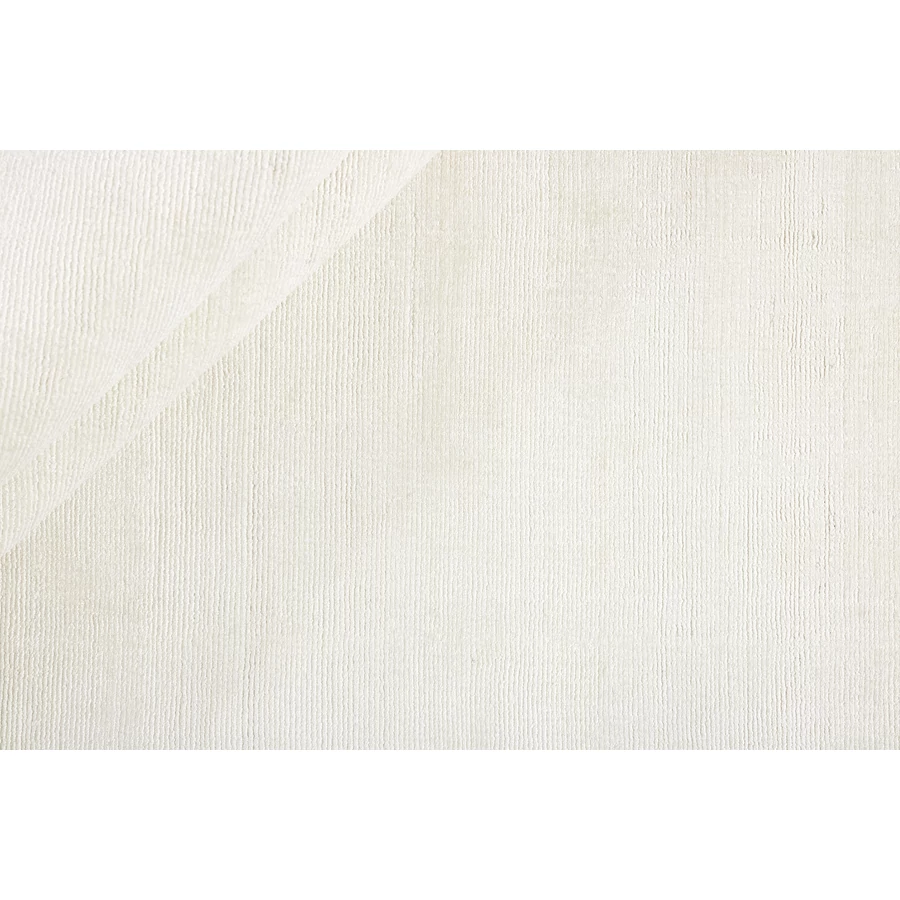 Fehér prémium viszkóz szőnyeg Elements 300 x 200 cm