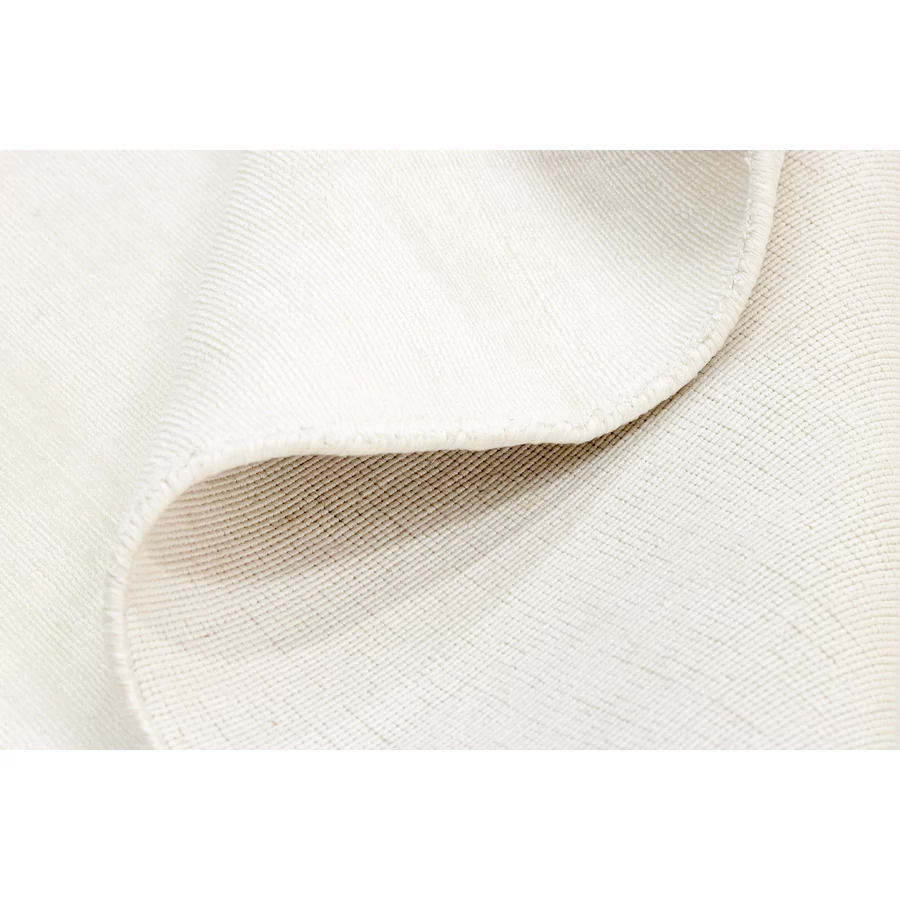 Fehér prémium viszkóz szőnyeg Elements 300 x 250 cm