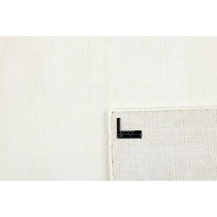 Fehér prémium viszkóz szőnyeg Elements 350 x 250 cm