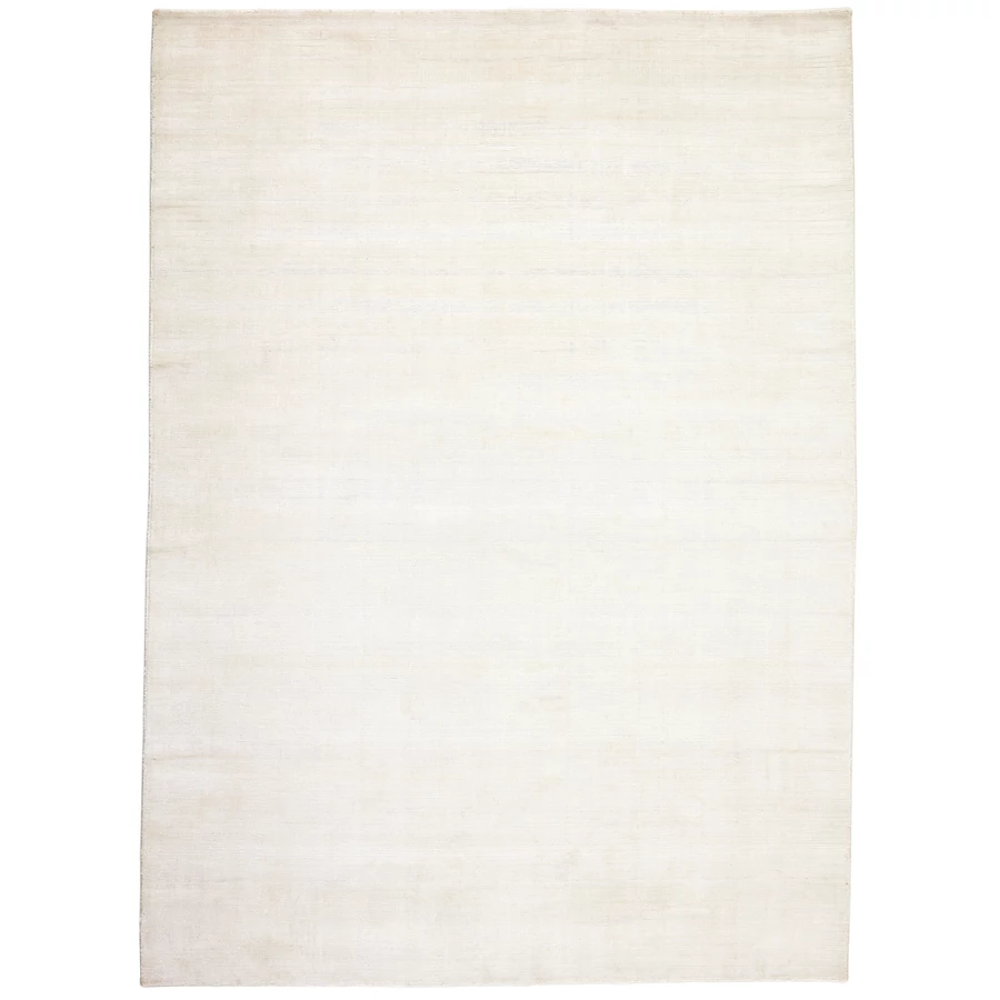 Fehér prémium viszkóz szőnyeg Elements 350 x 250 cm