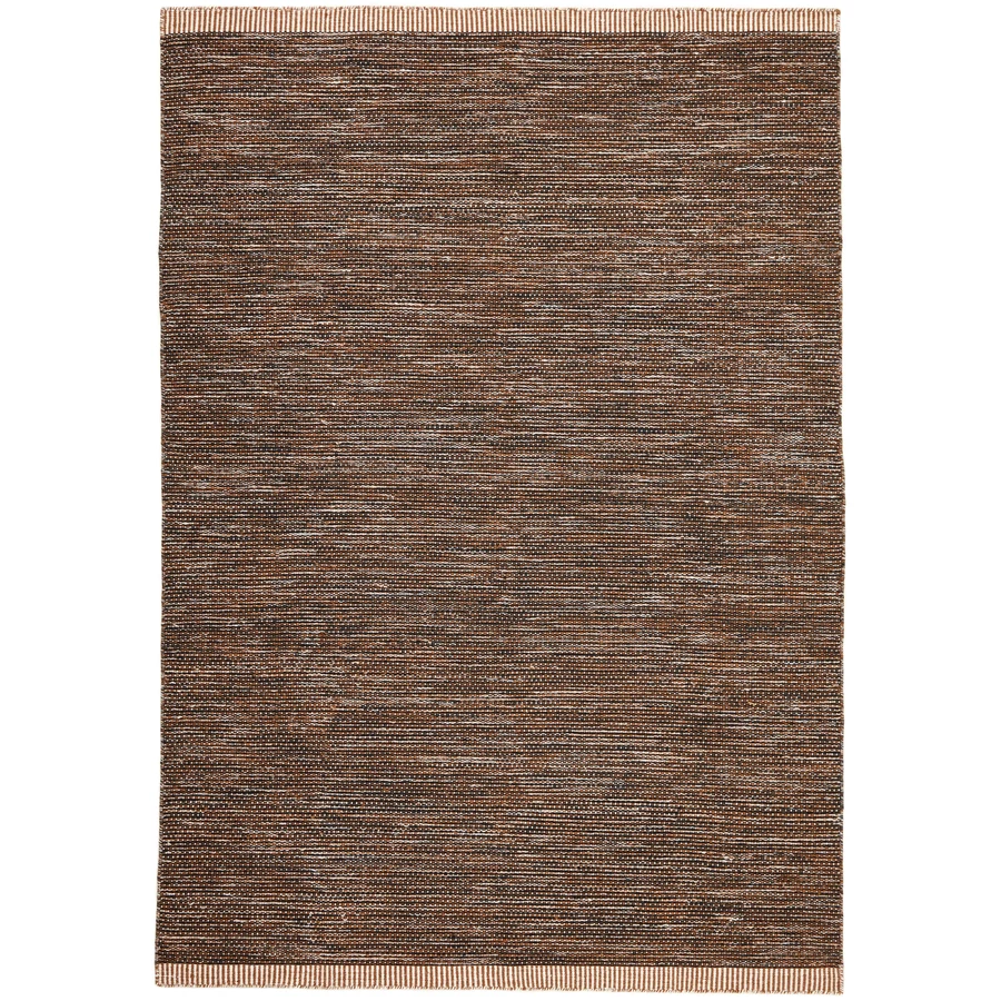Barna kilim Atlas szőnyeg 240 x 170 cm