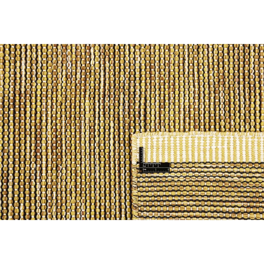 Sárga kilim Atlas szőnyeg 200 x 80 cm