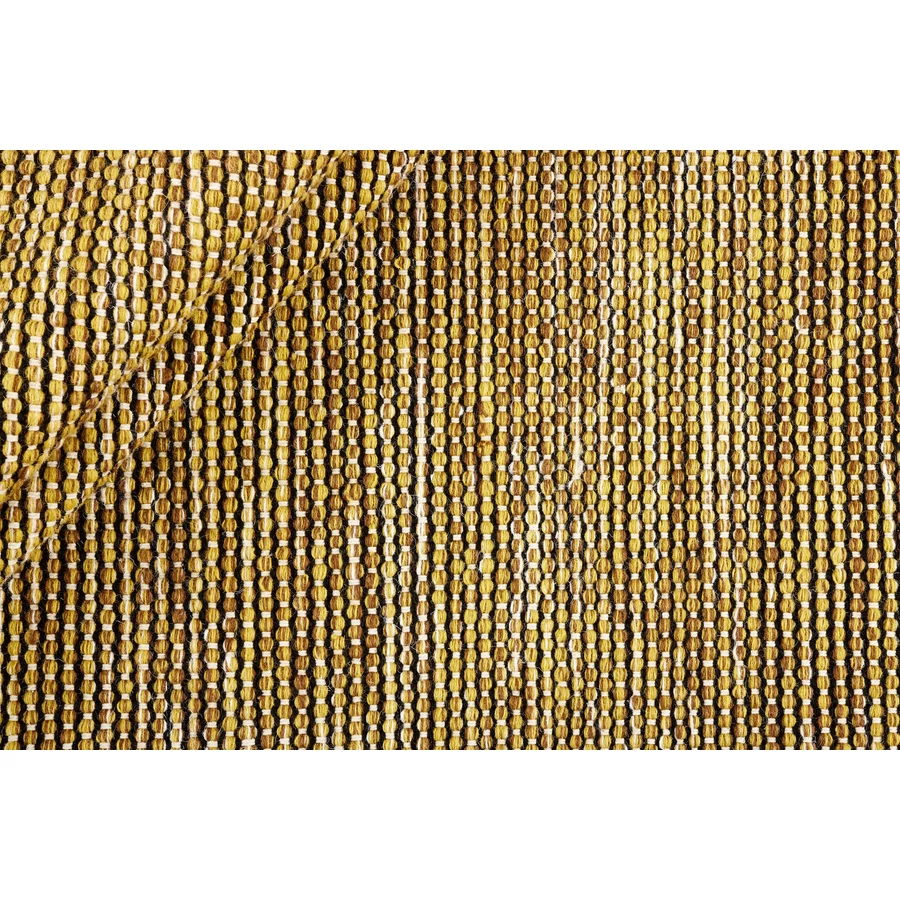 Sárga kilim Atlas szőnyeg 200 x 80 cm