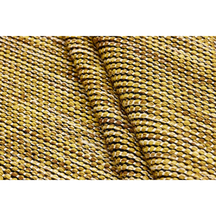 Sárga kilim Atlas szőnyeg 200 x 80 cm