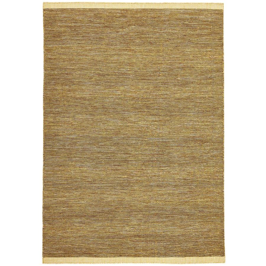 Sárga kilim Atlas szőnyeg 200 x 80 cm