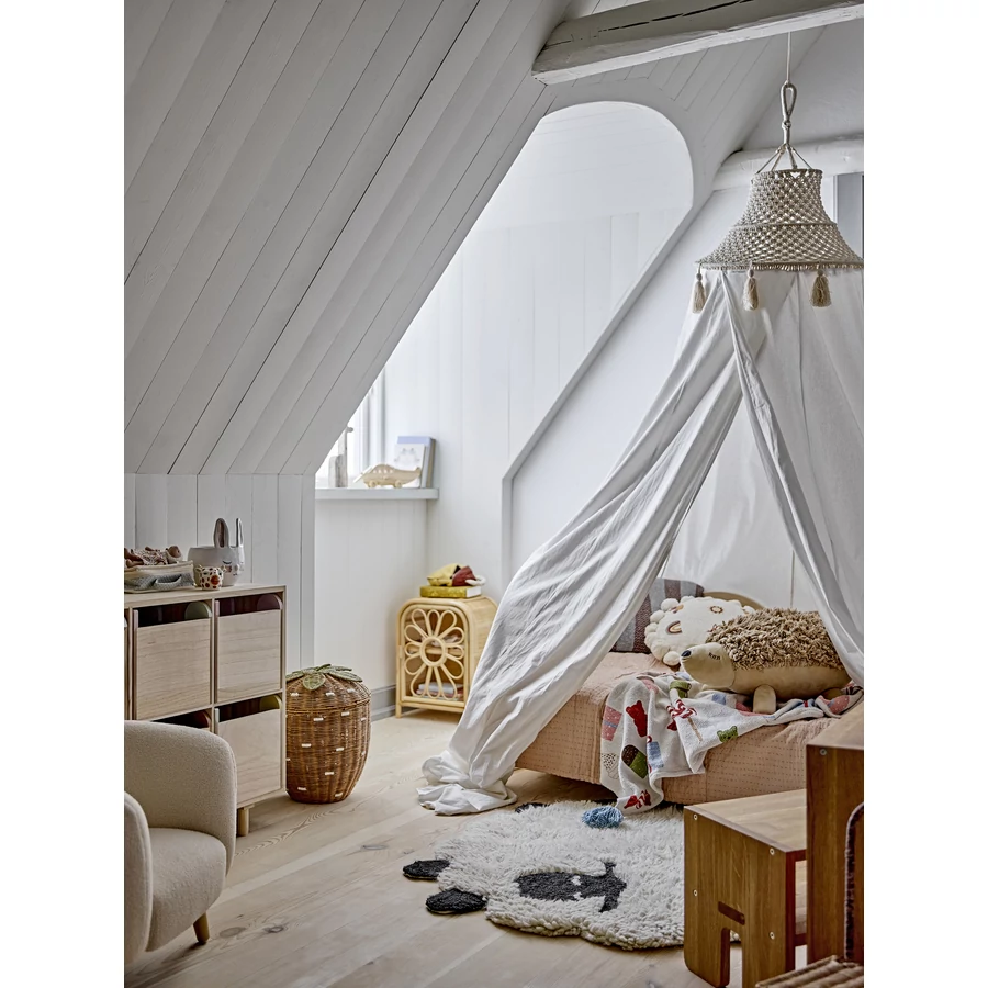 Bárány alakú gyapjú gyerek szőnyeg