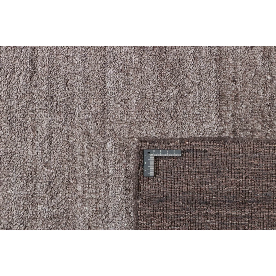 Barna bambusz viszkóz szőnyeg 170x240 cm