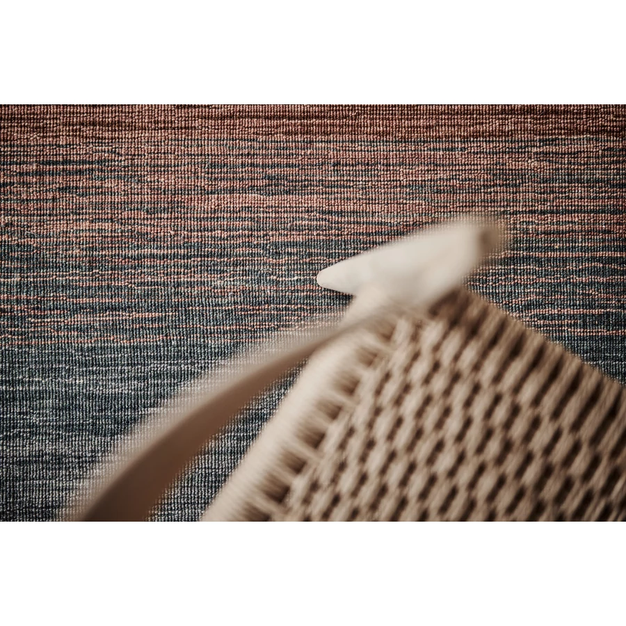 Barna színes prémium kilim szőnyeg 160x90 cm