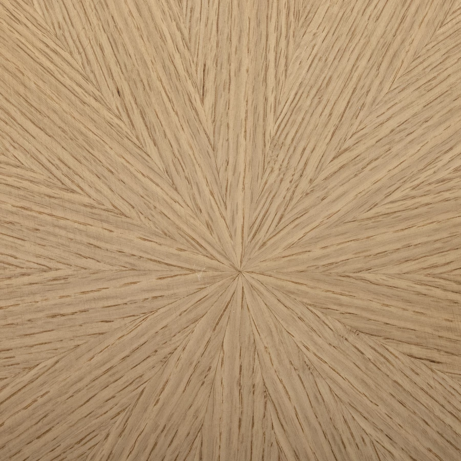 Elegáns fa kisasztal 60 cm