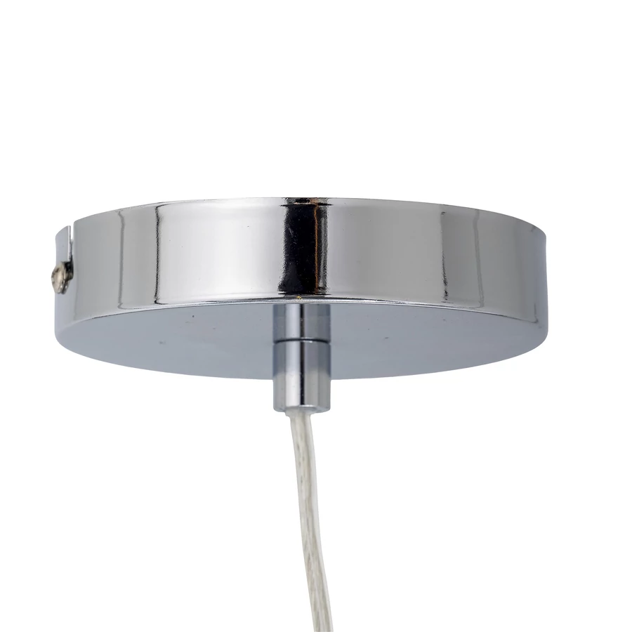 Elegáns üveg függőlámpa