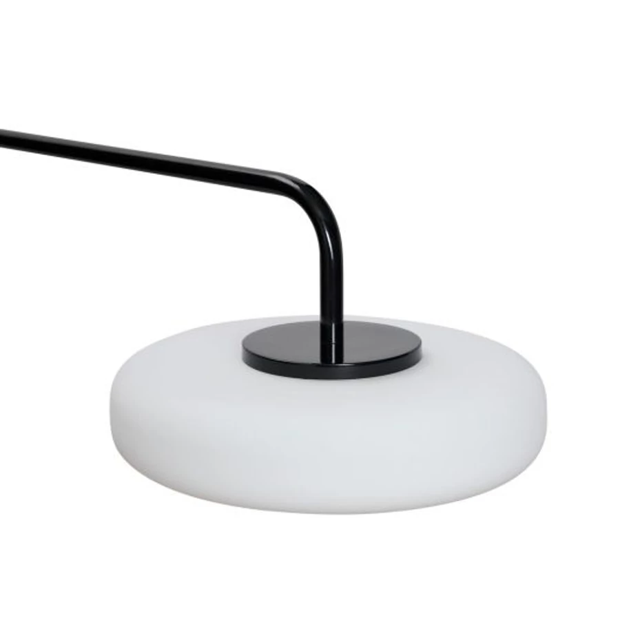 Falra szerelhető karos lámpa 120 cm