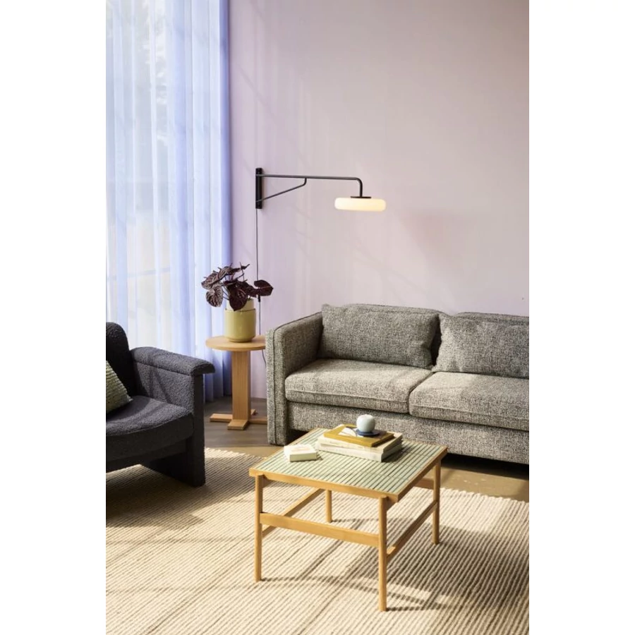 Falra szerelhető karos lámpa 120 cm