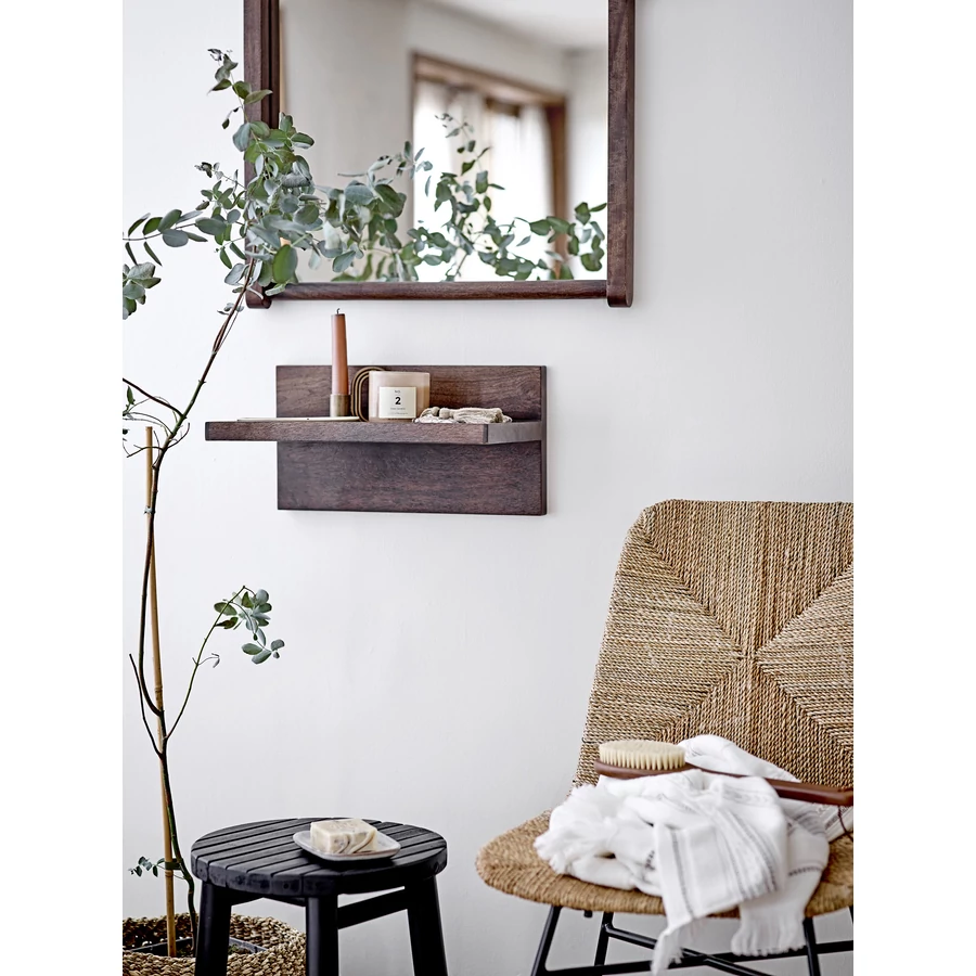 Fekete bambusz ülőke