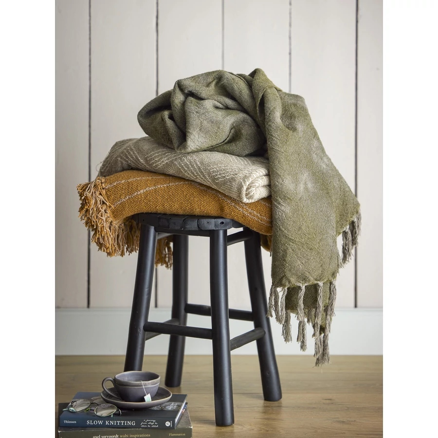 Fekete bambusz ülőke