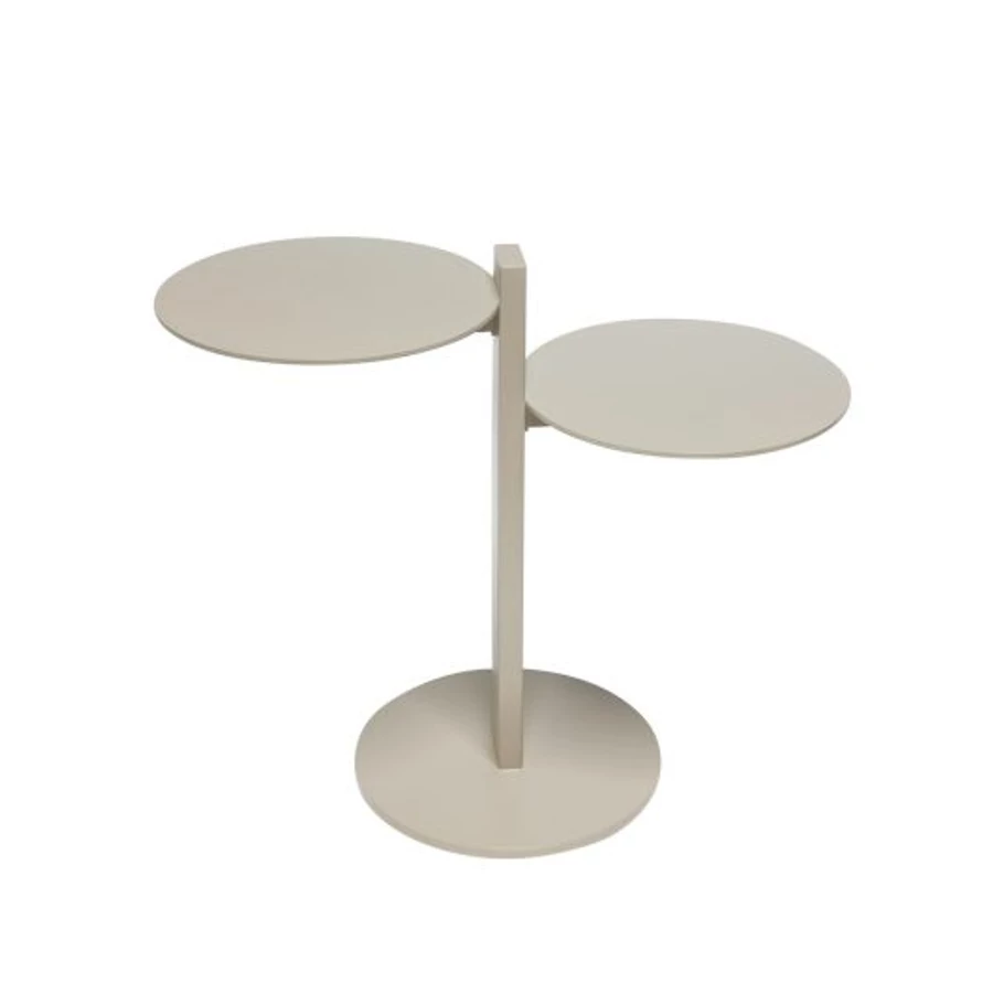 Fém virágtartó állvány