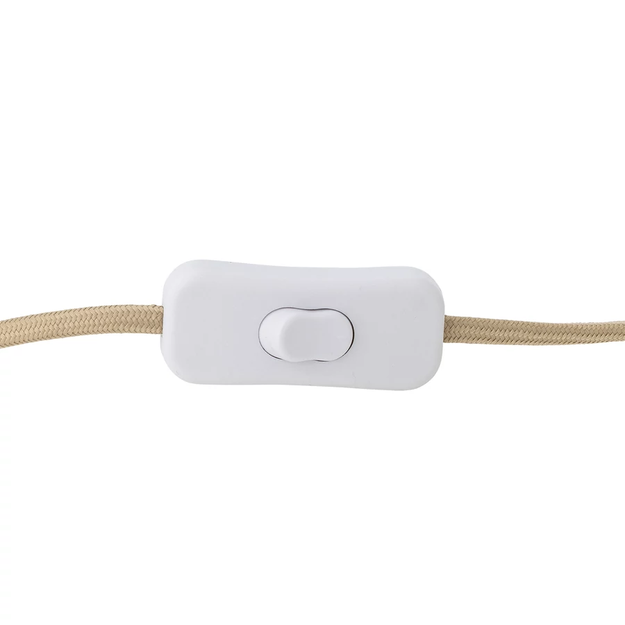 Gomba alakú fényes asztali lámpa