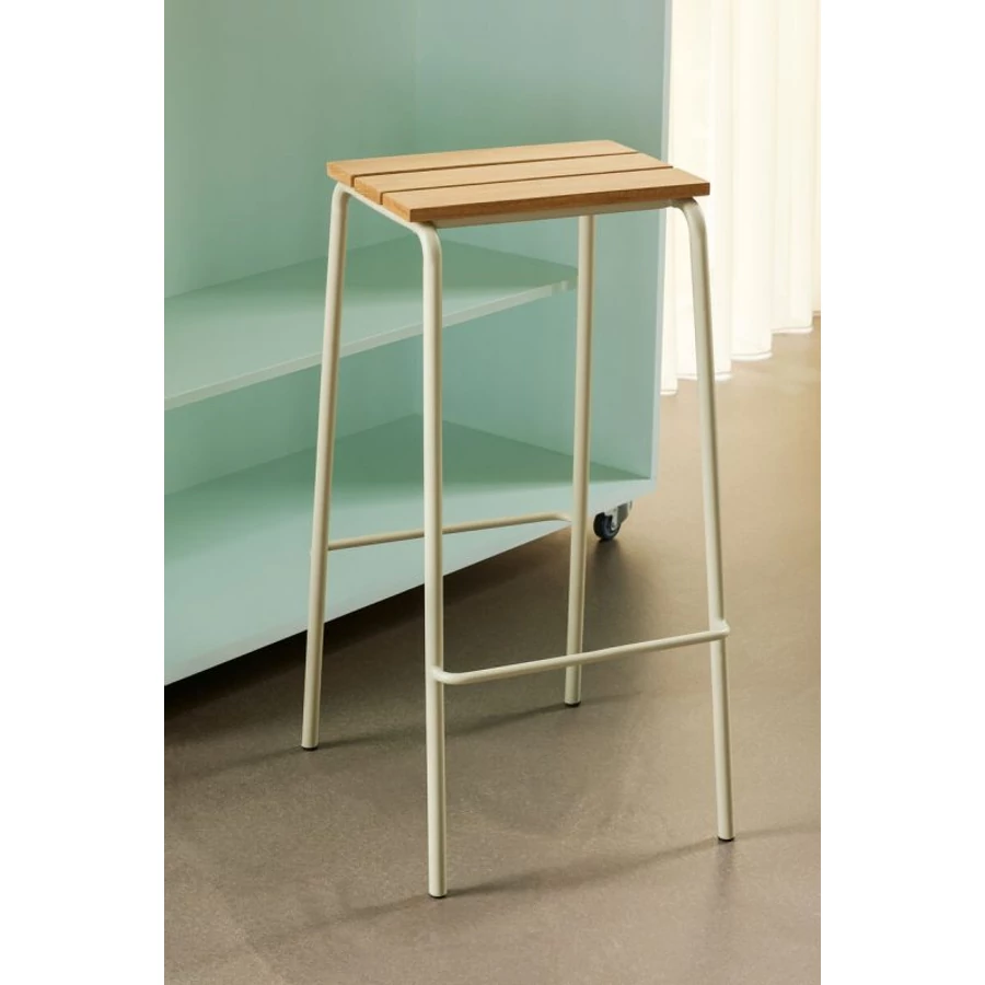 Homokszínű bárszék