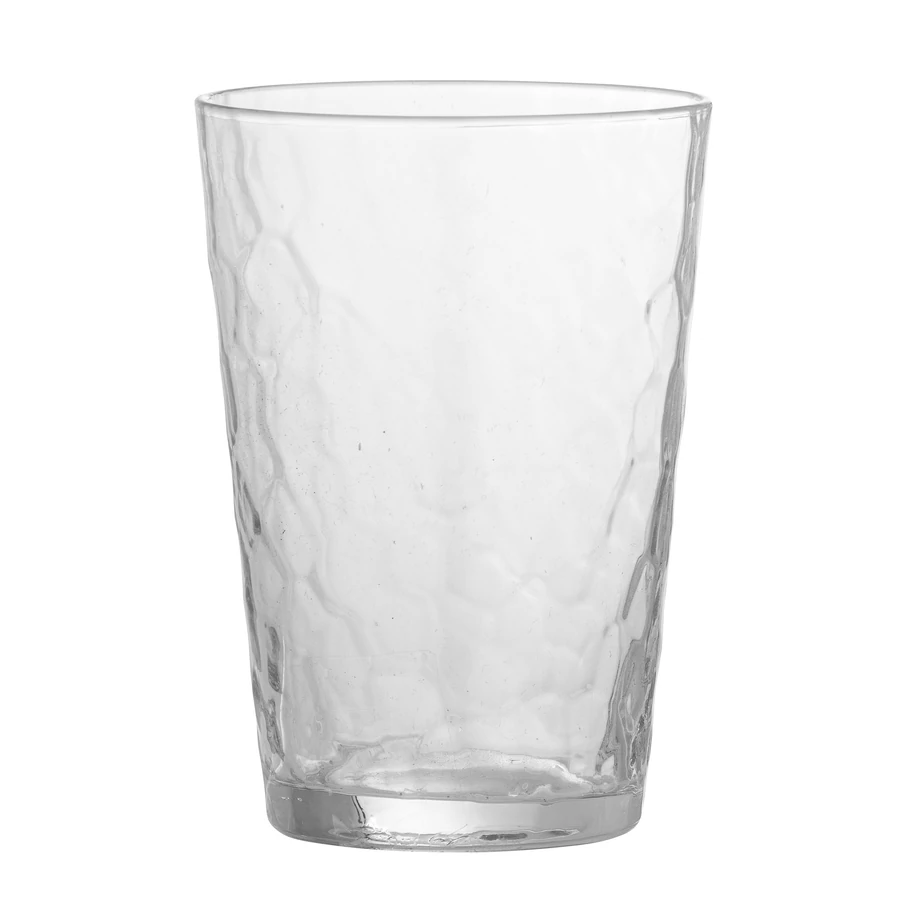 Hullámos vizespohár 6 db