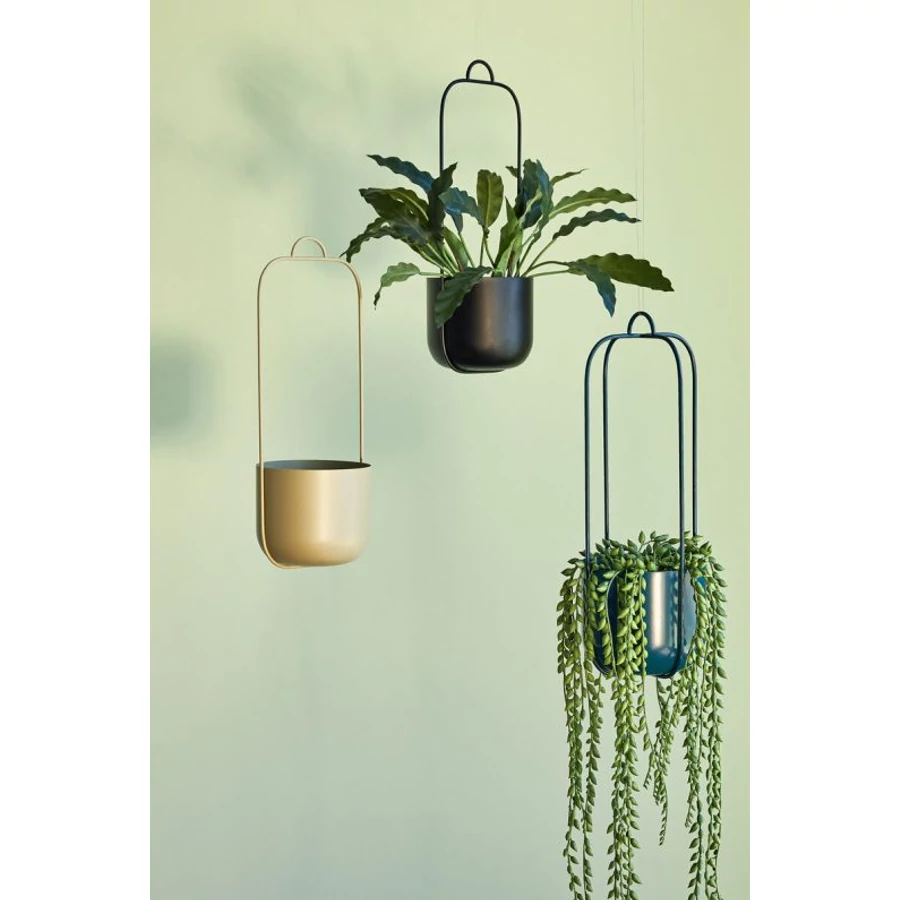 Keki függő kaspó szett 2 db