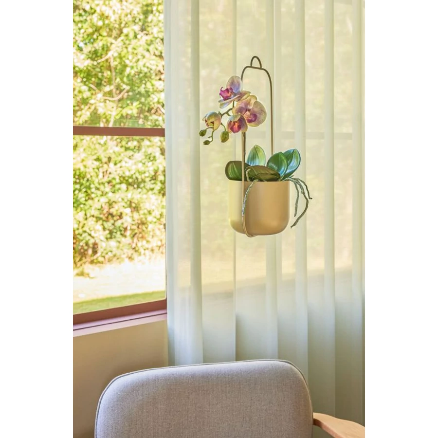 Keki függő kaspó szett 2 db