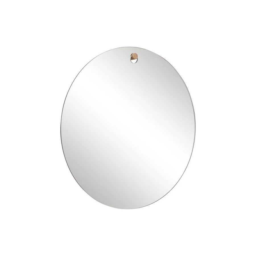 Keret nélküli tükör ø50 cm