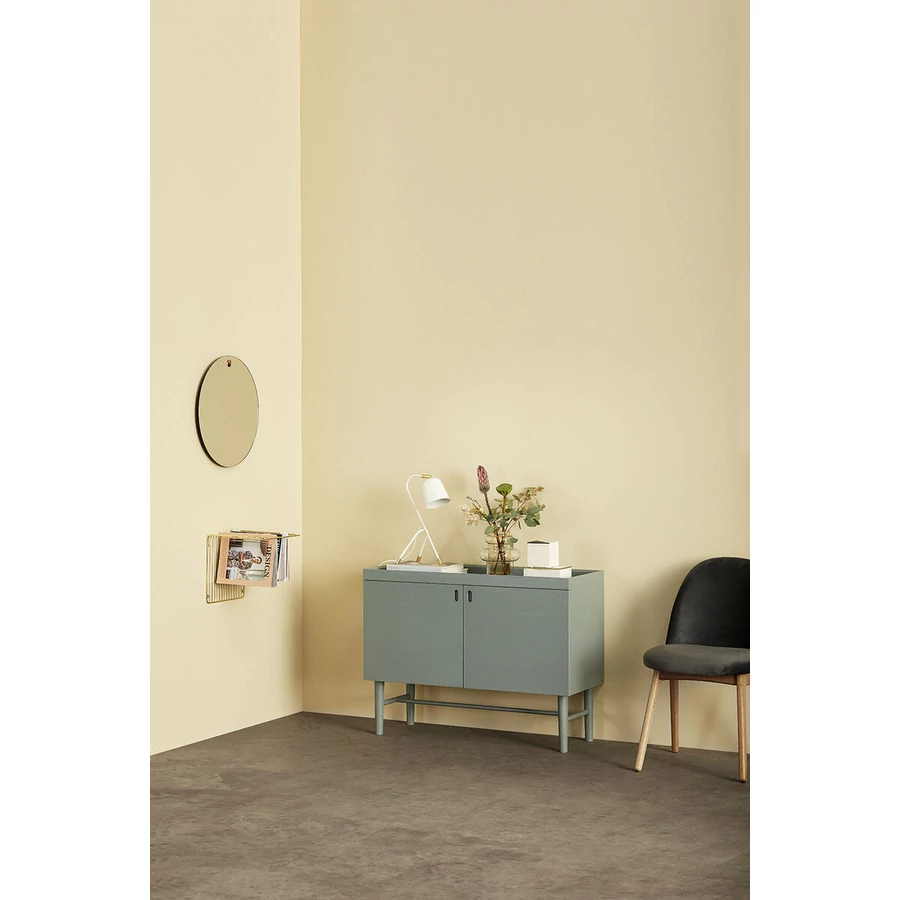 Keret nélküli tükör ø50 cm