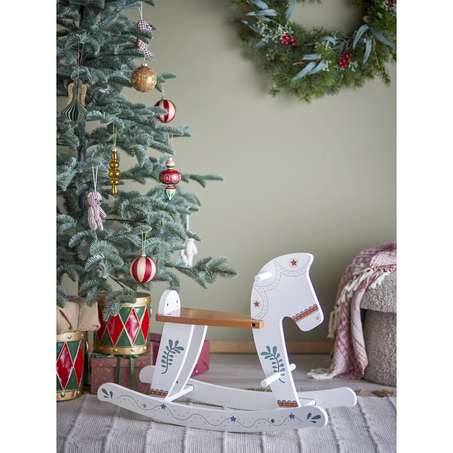 Klasszikus fa hintaló