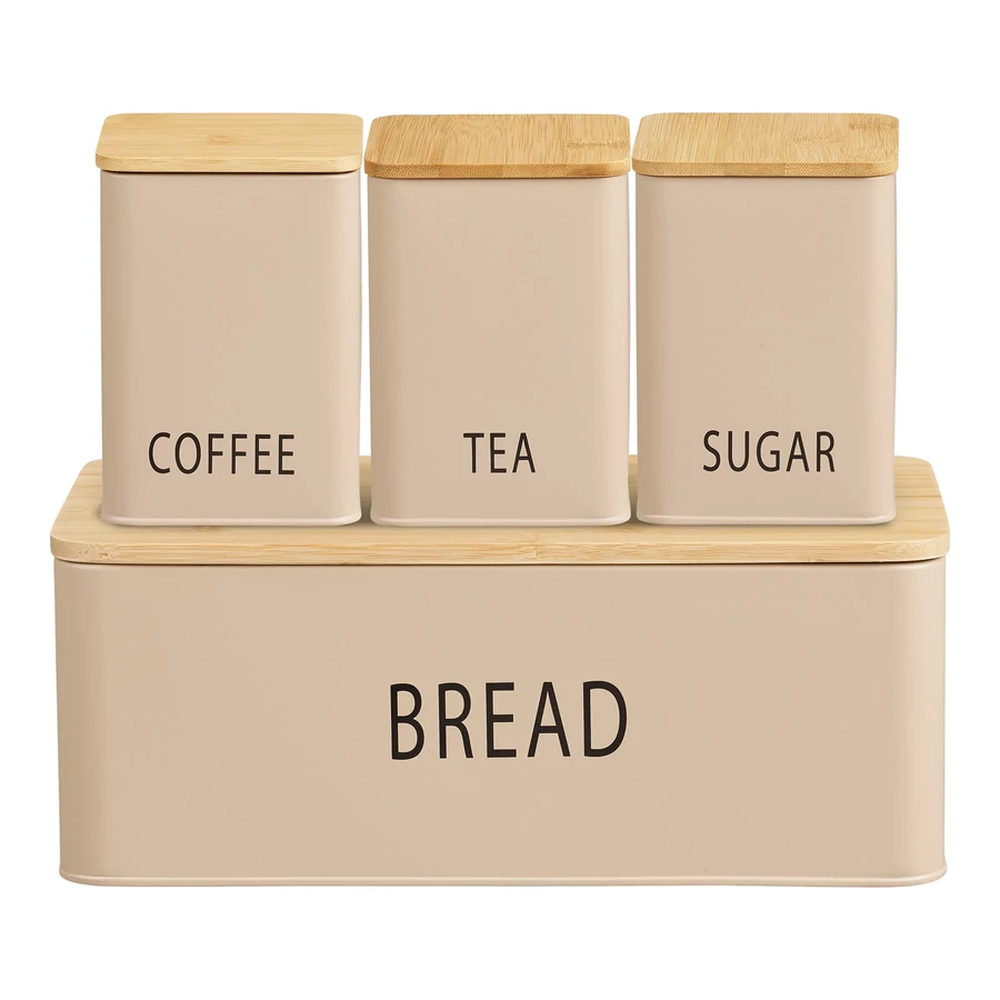 Konyhai tároló szett