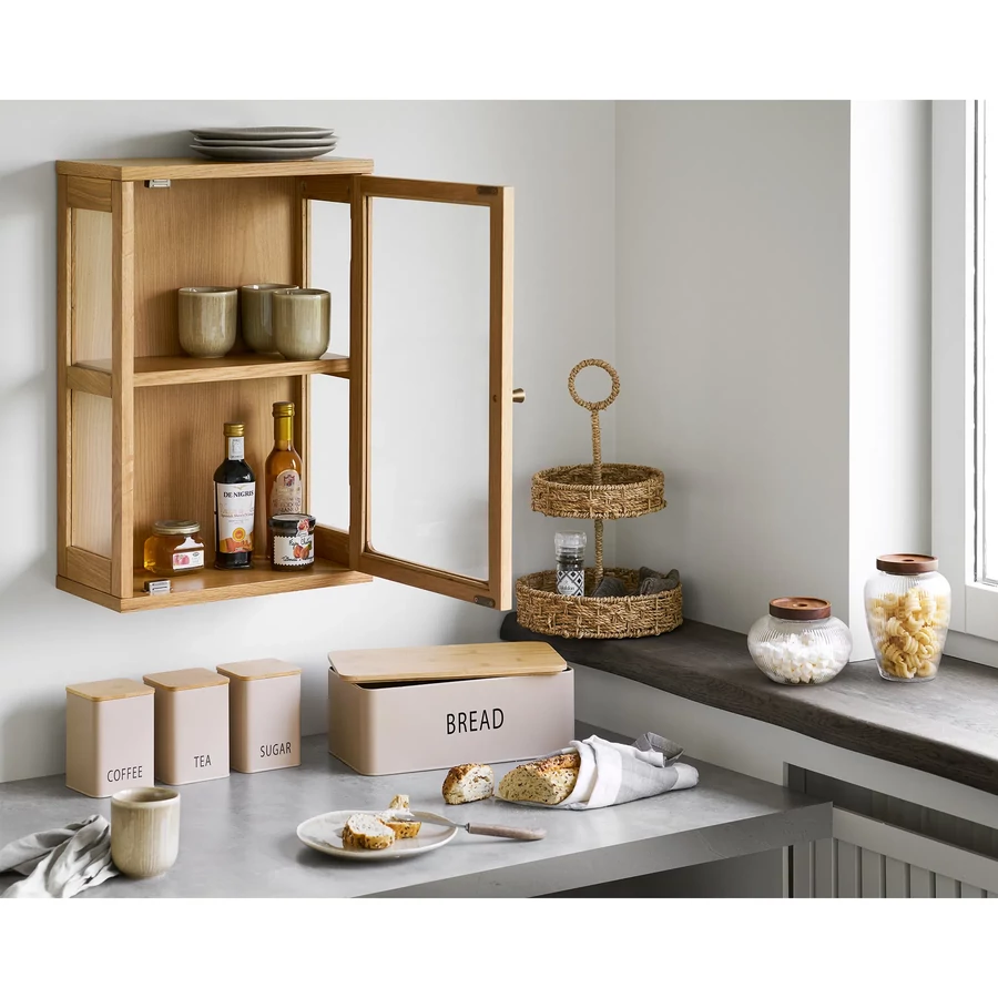 Konyhai tároló szett