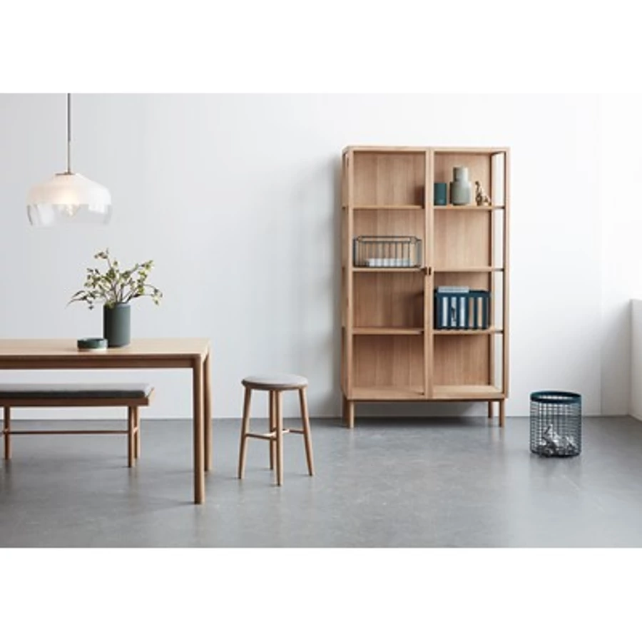 Matt színű váza szett 3 db