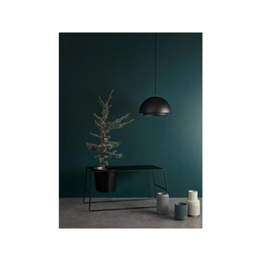 Matt színű váza szett 3 db