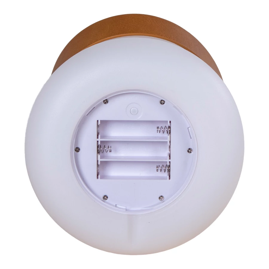 Minimalista vezeték nélküli LED lámpa