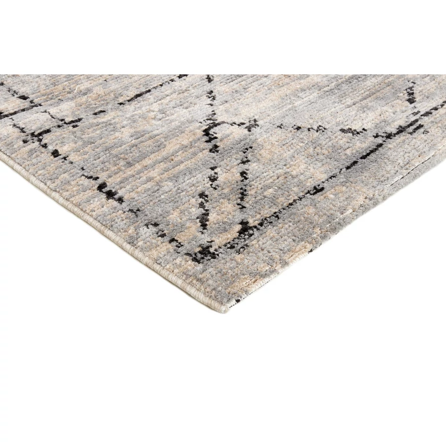 Modern absztrakt mintás szőnyeg 160x240 cm