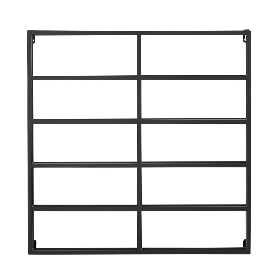 Modern fali bortartó állvány