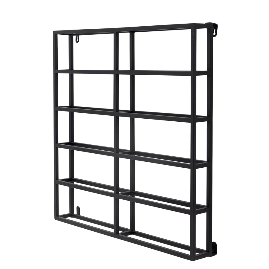 Modern fali bortartó állvány