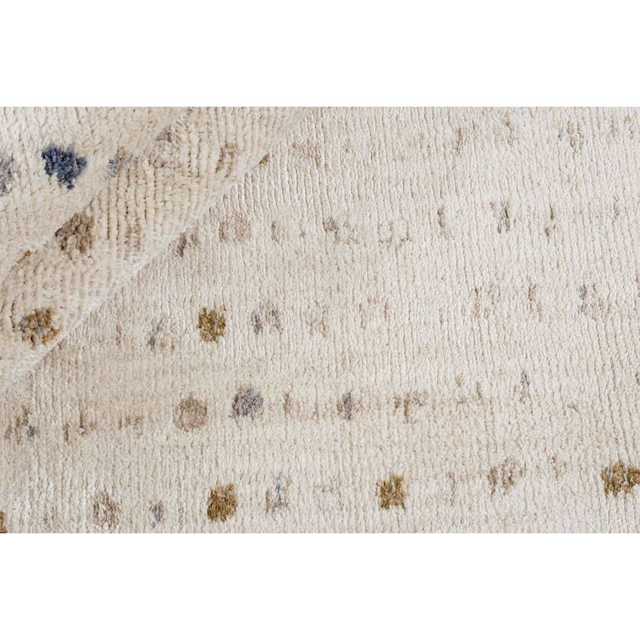 Modern pöttyös mintás szőnyeg 160x240 cm