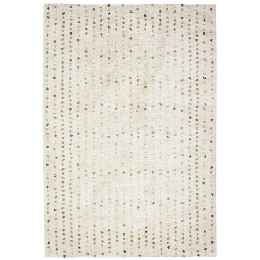 Modern pöttyös mintás szőnyeg 160x240 cm