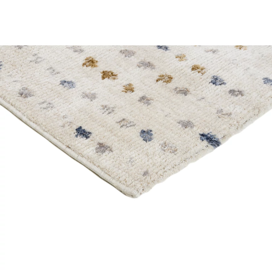 Modern pöttyös mintás szőnyeg 200x300 cm