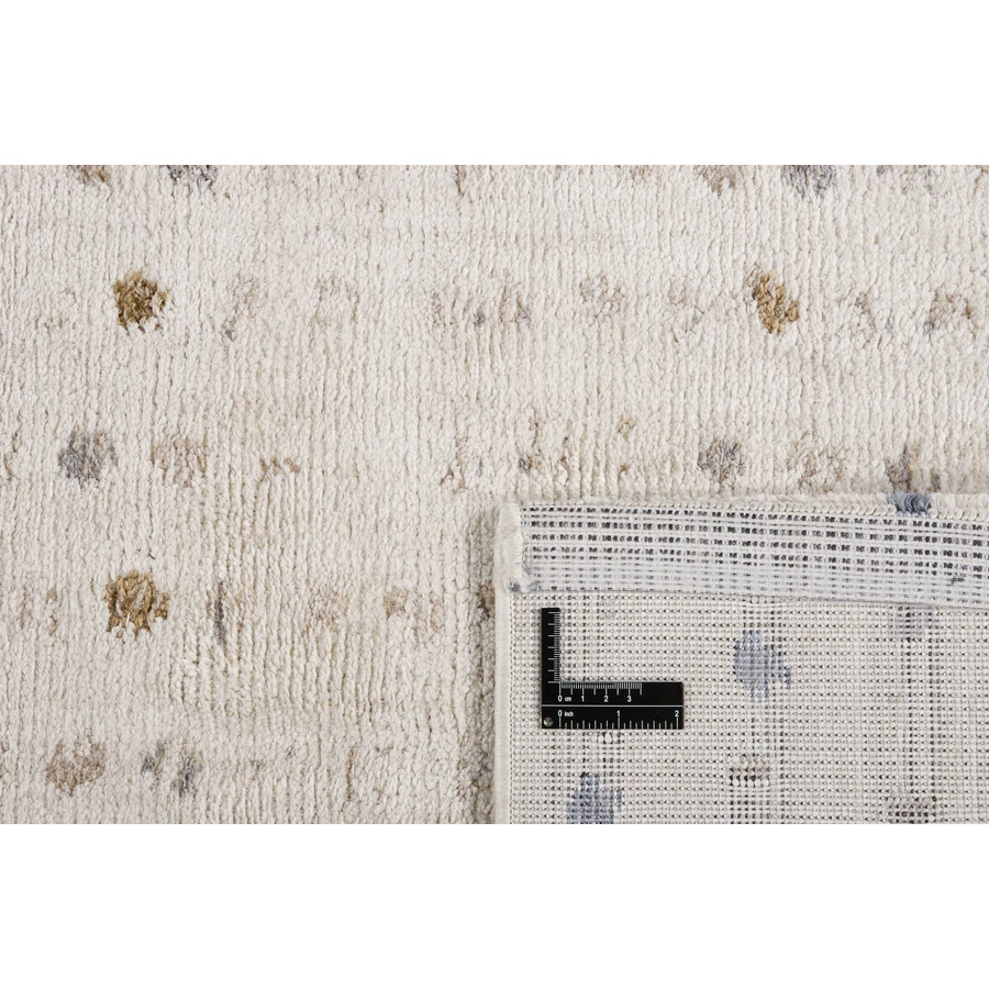 Modern pöttyös mintás szőnyeg 200x300 cm