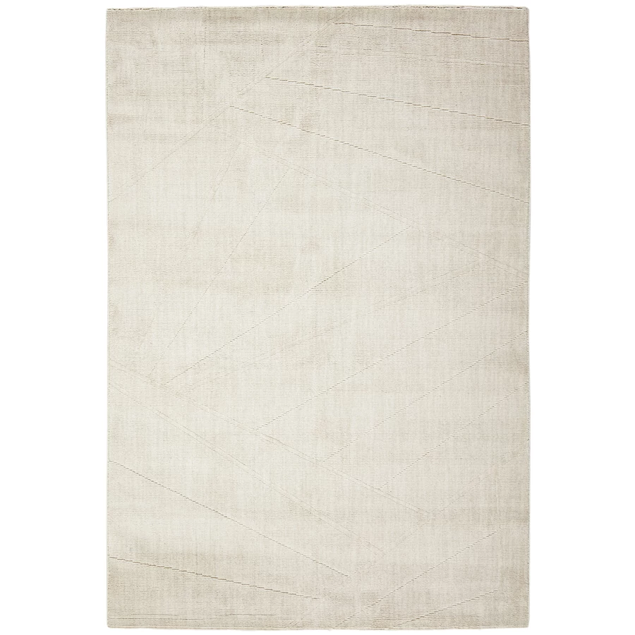 Modern skandináv anyagában mintás szőnyeg 200x140 cm