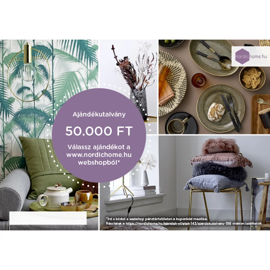 Ajándékutalvány 50