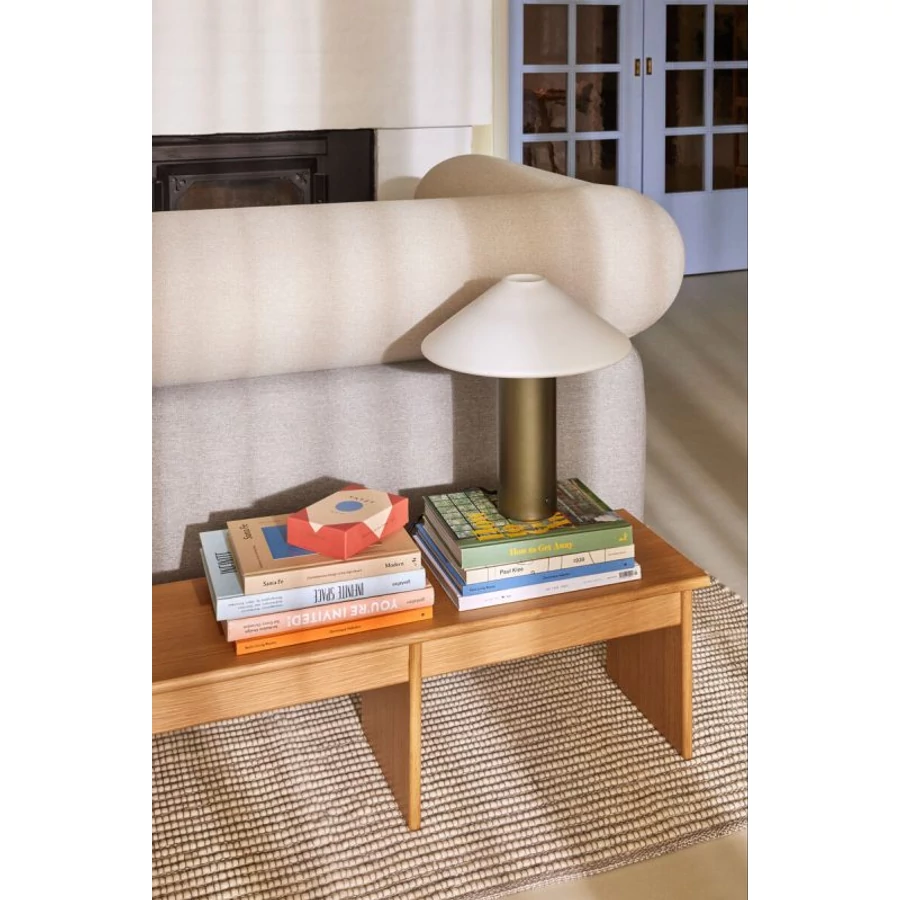 Szürke és fehér gyapjú szőnyeg 200x300 cm