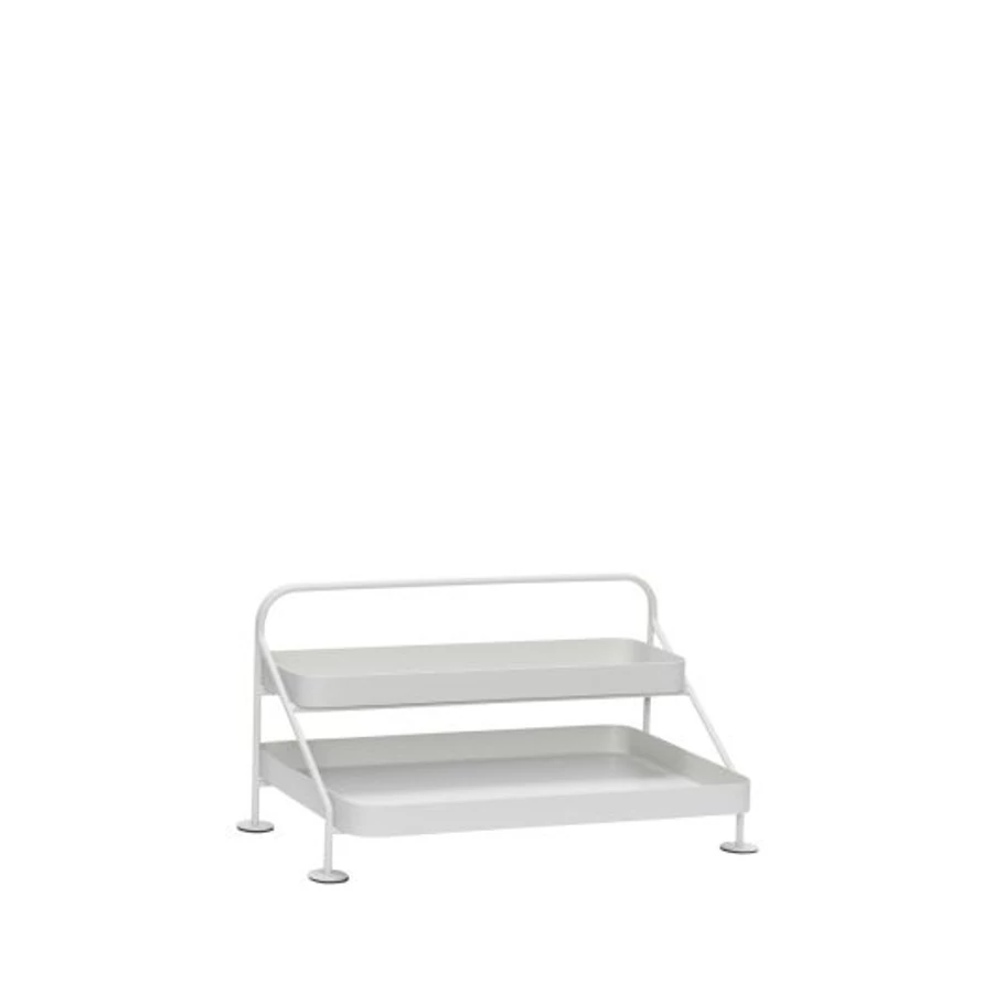 Szürke fém irattartó