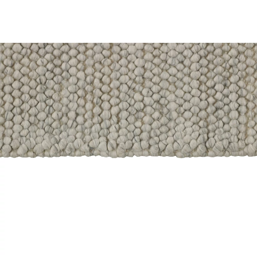 Szürke prémium buborék szőnyeg 170x240 cm