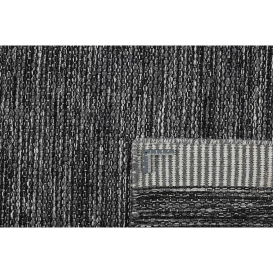 Szürke prémium kilim szőnyeg 300x200 cm