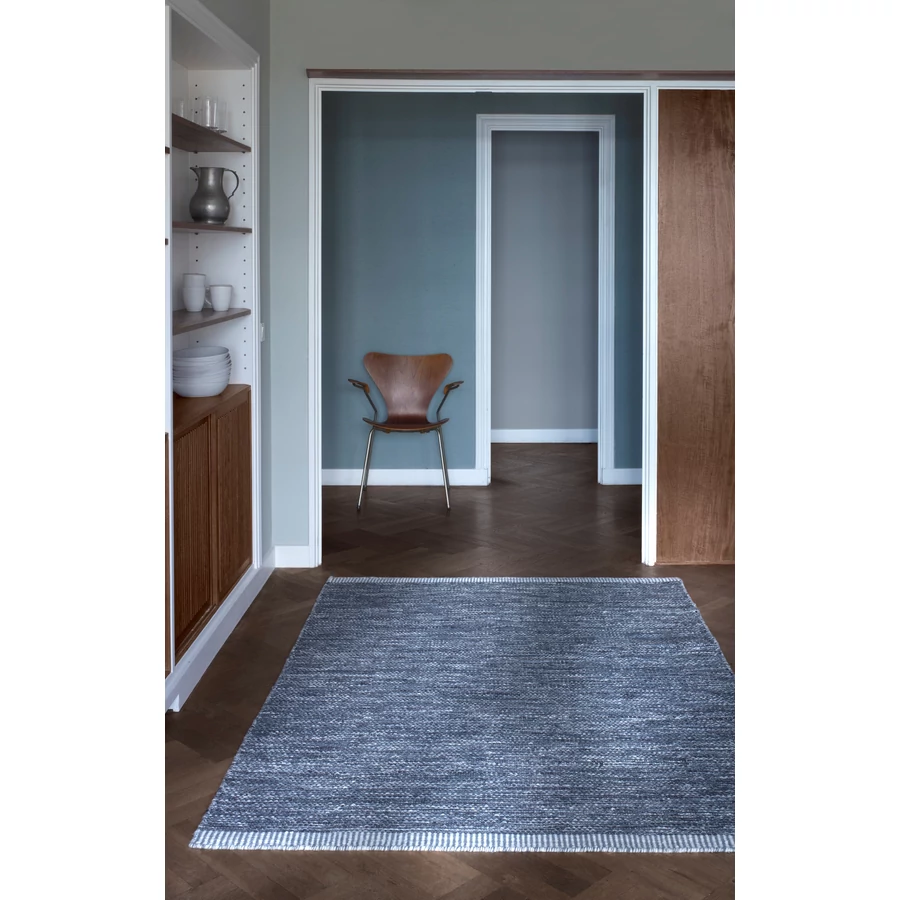 Szürke prémium kilim szőnyeg 300x200 cm