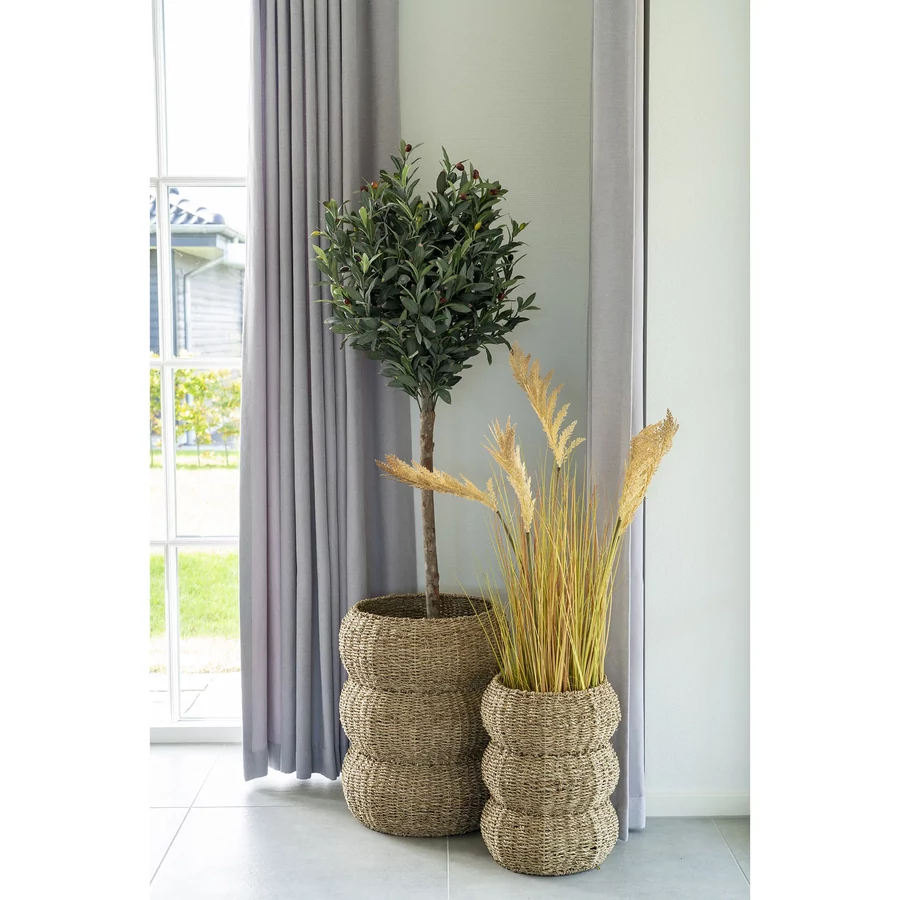 Tengerifű kosarak 2 db-os szett