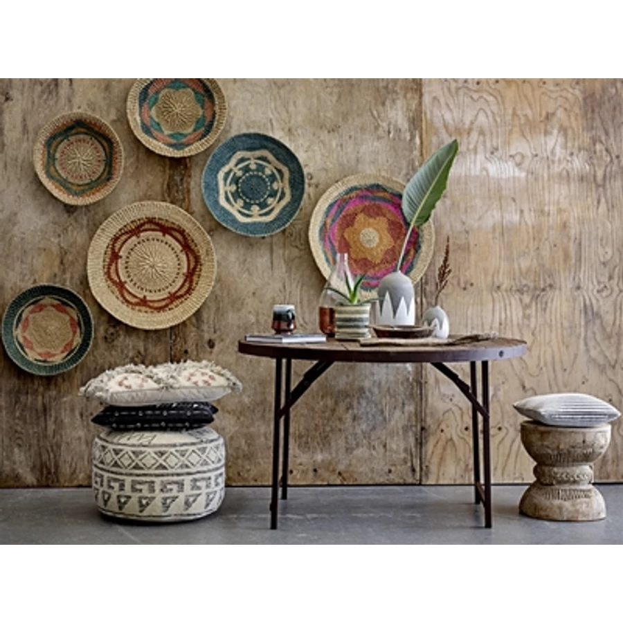 Terrakotta váza Ø15xH31 cm